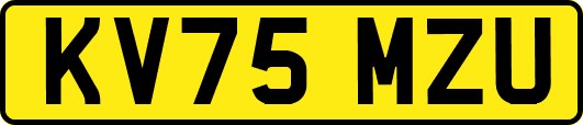 KV75MZU