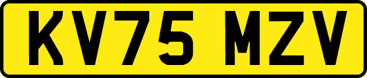 KV75MZV