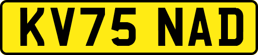 KV75NAD