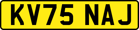 KV75NAJ