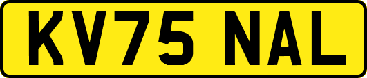 KV75NAL