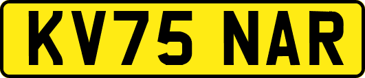 KV75NAR