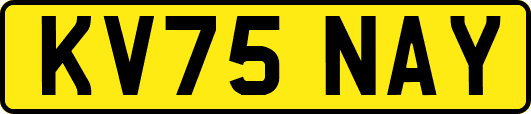 KV75NAY