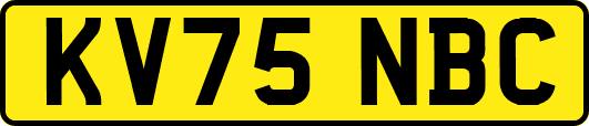KV75NBC