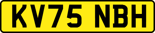 KV75NBH