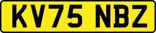 KV75NBZ