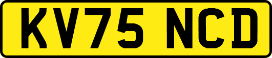 KV75NCD