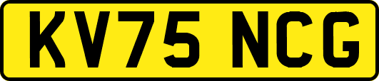 KV75NCG