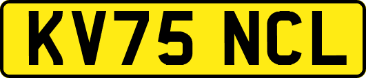 KV75NCL