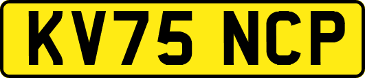 KV75NCP
