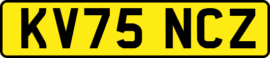 KV75NCZ