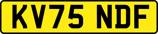 KV75NDF