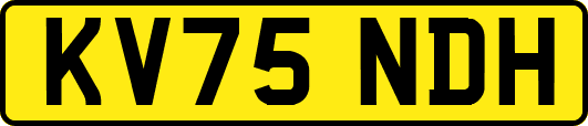 KV75NDH