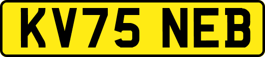 KV75NEB