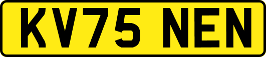 KV75NEN