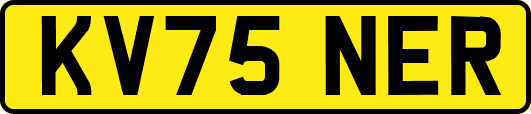 KV75NER