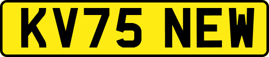KV75NEW