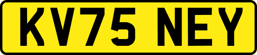 KV75NEY