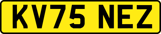 KV75NEZ