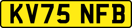 KV75NFB