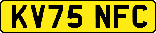 KV75NFC