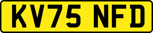KV75NFD