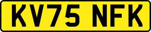 KV75NFK
