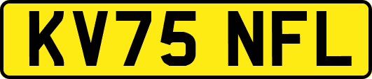 KV75NFL