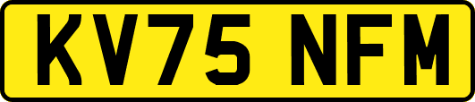 KV75NFM
