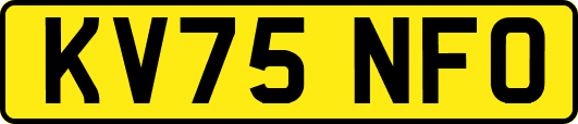 KV75NFO