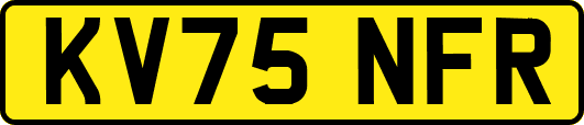 KV75NFR