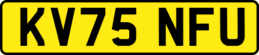 KV75NFU