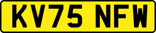 KV75NFW