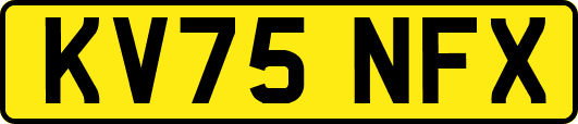 KV75NFX