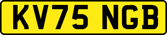 KV75NGB