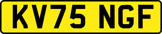KV75NGF