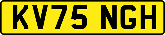 KV75NGH