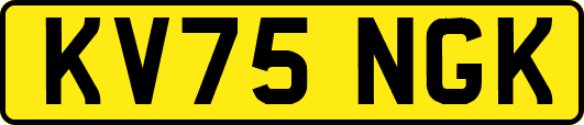 KV75NGK