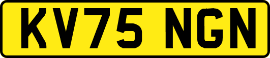 KV75NGN