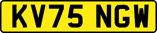 KV75NGW