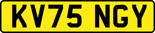 KV75NGY