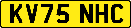 KV75NHC