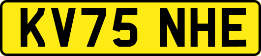 KV75NHE