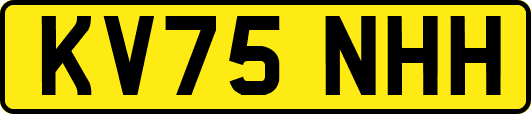 KV75NHH