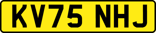 KV75NHJ