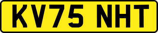 KV75NHT