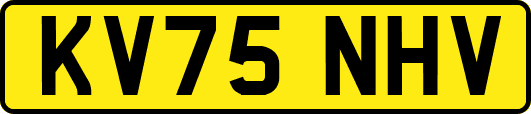 KV75NHV