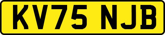 KV75NJB