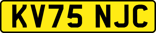 KV75NJC