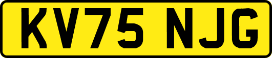 KV75NJG